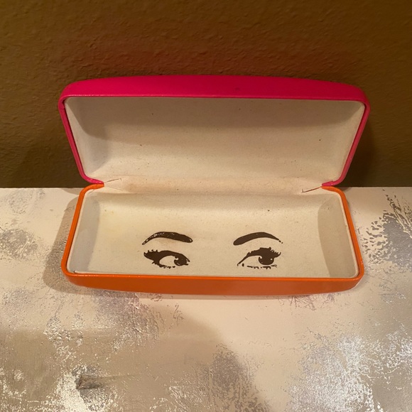 kate spade Accessories Kate Spade Hard Shell Glasses Case Only